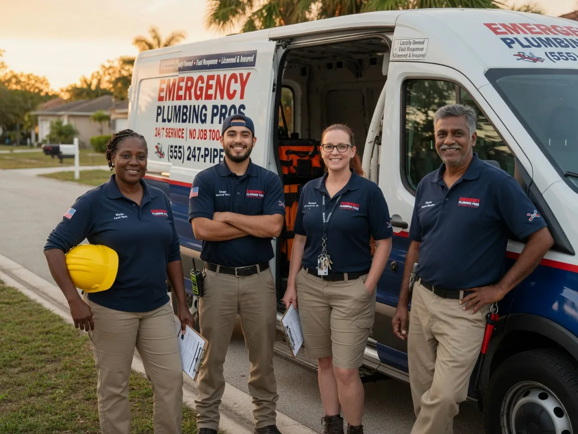 Emergency Plumber company in Custar, OH