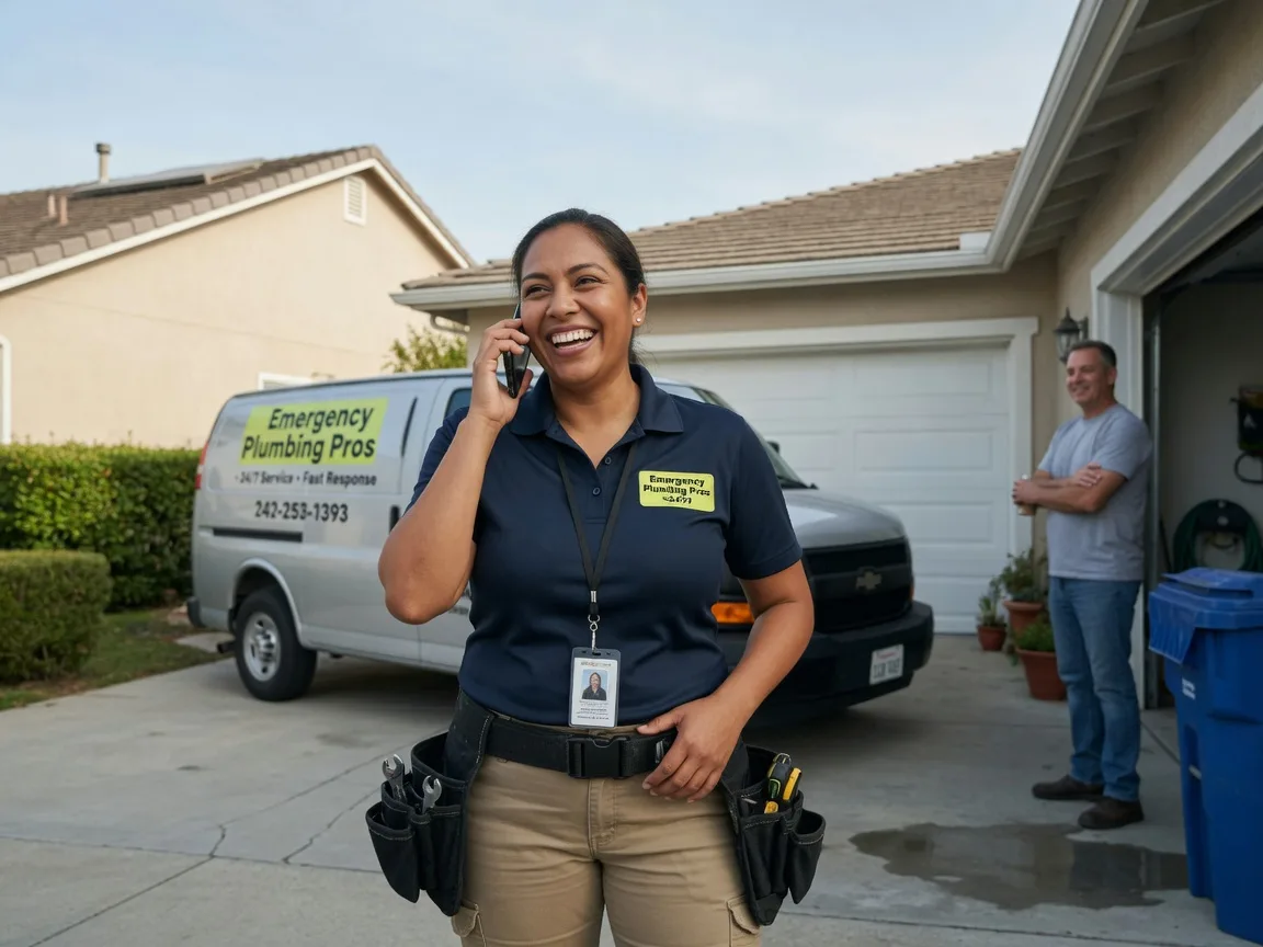 Emergency Plumber Custar, OH FAQs
