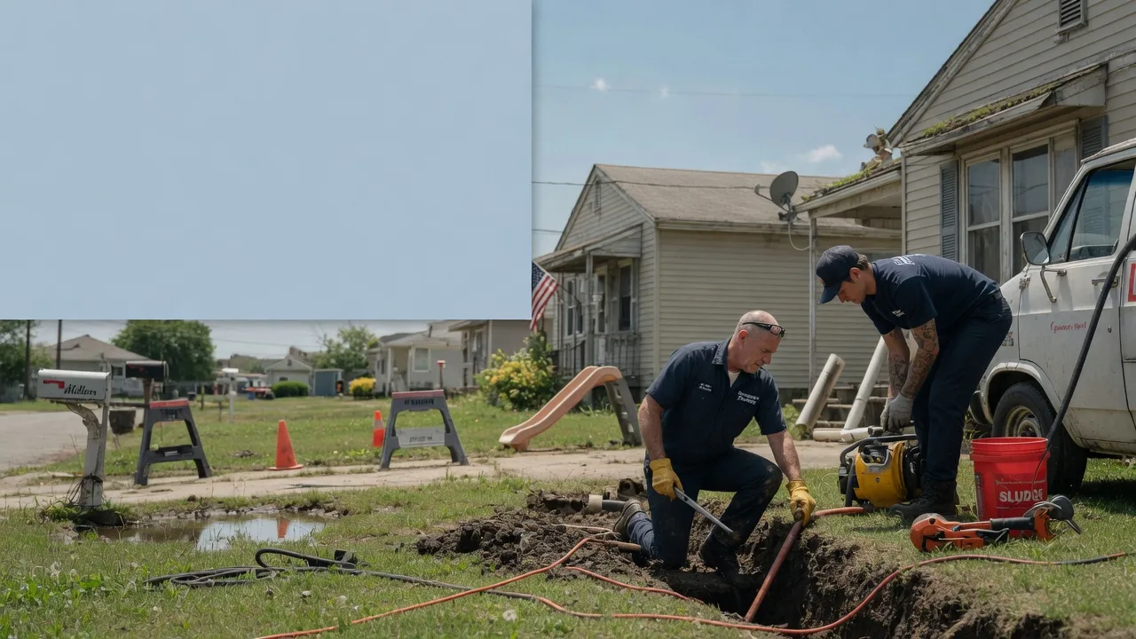 Emergency Plumber in Custar, OH near me